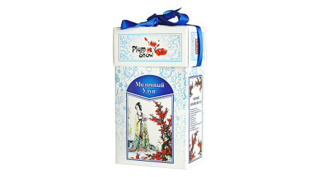 Чай Plum Snow Молочный улун 100 гр Чай Plum Snow Молочный улун 100 гр