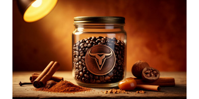 Новинка: ароматизированный кофе в зёрнах „Зодиак: Телец“ — вкус, который заземляет Новинка: ароматизированный кофе в зёрнах „Зодиак: Телец“ — вкус, который заземляет