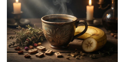 Новинка: Банановый кофе: когда классика встречается с экзотикой Новинка: Банановый кофе: когда классика встречается с экзотикой