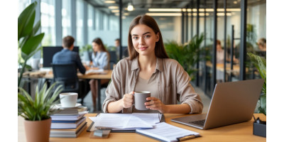 Кофе и чай для офиса: что удобно пить на работе